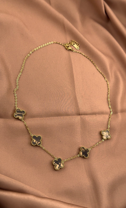 Clover Kette