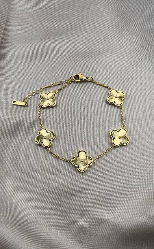 Clover Armband