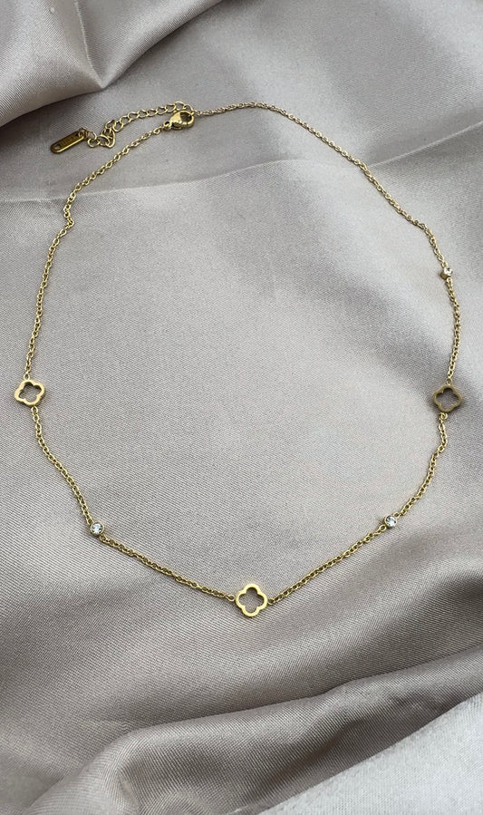 Clover Kette