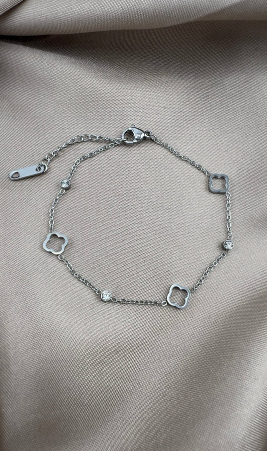 Clover Armband