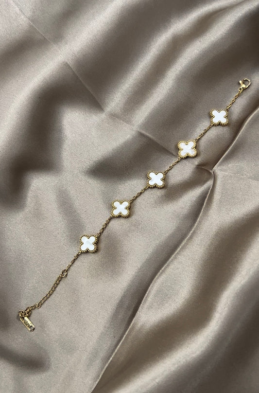 Clover Armband