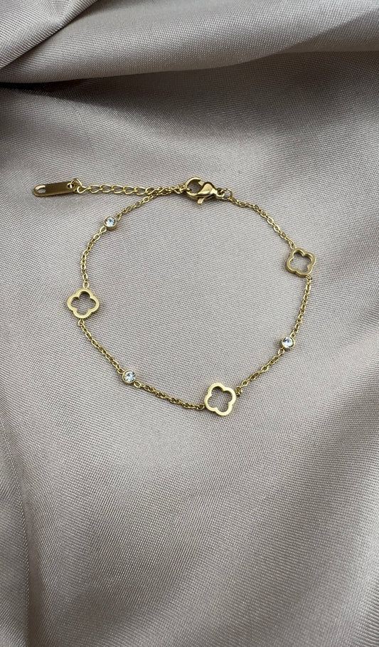 Clover Armband
