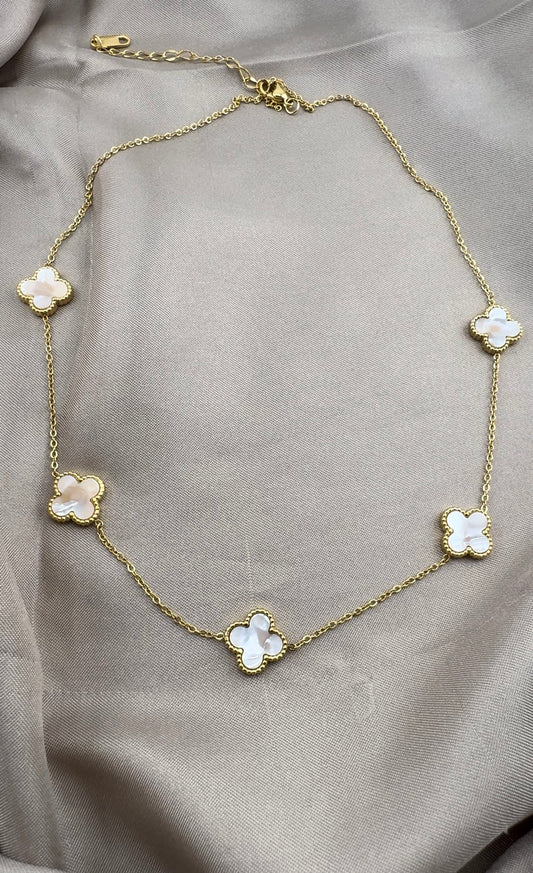 Clover Kette
