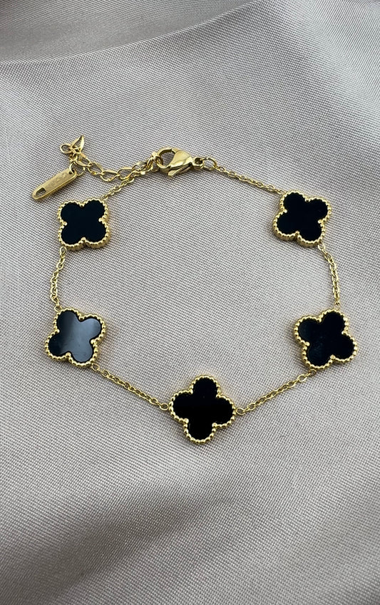 Clover Armband