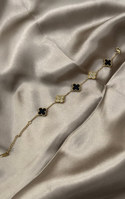 Clover Armband