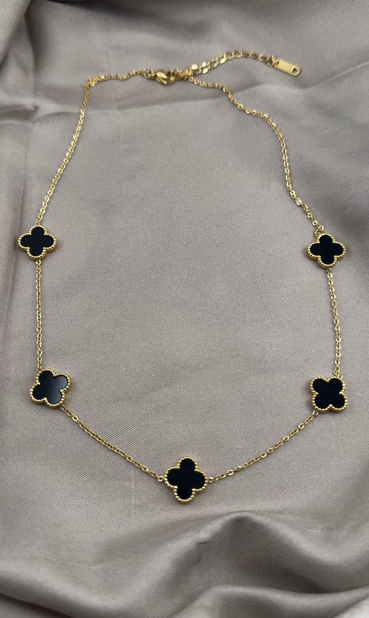 Clover Kette