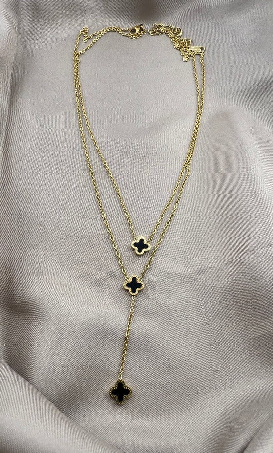Clover Kette