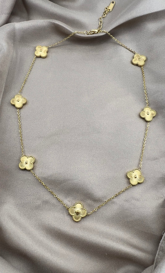 Clover Kette