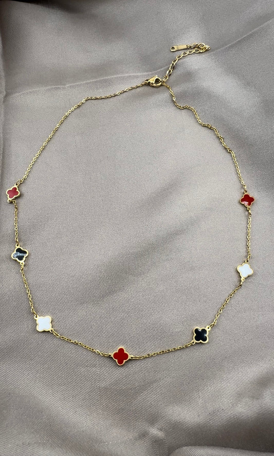 Clover Kette