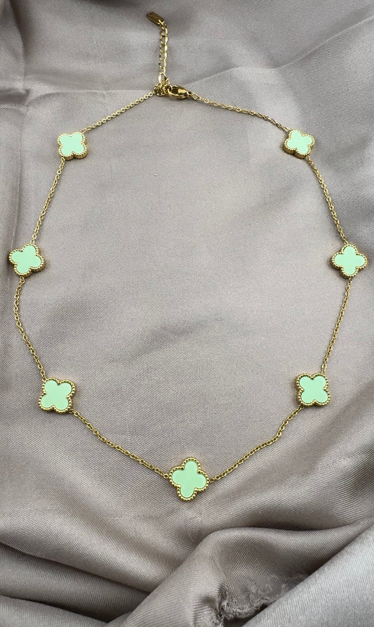 Clover Kette