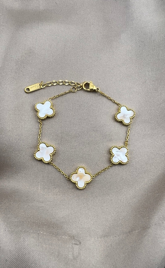 Clover Armband