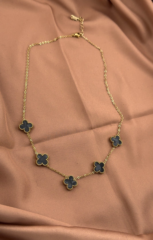 Clover Kette
