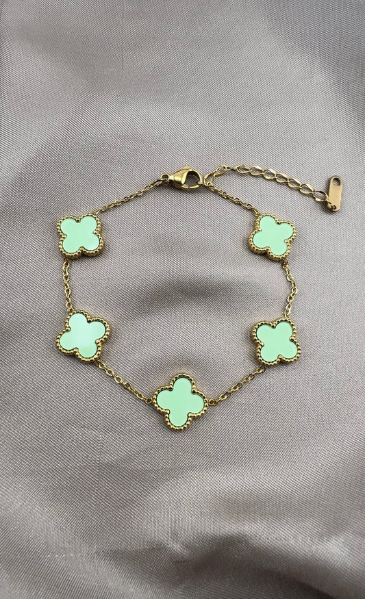 Clover Armband