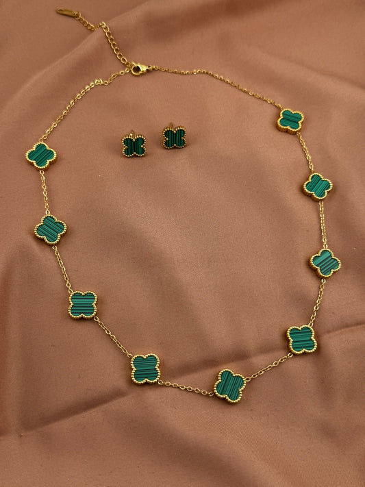 Kleeblatt Set