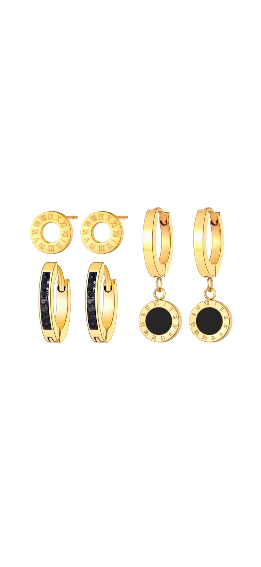 Ohrringe Set