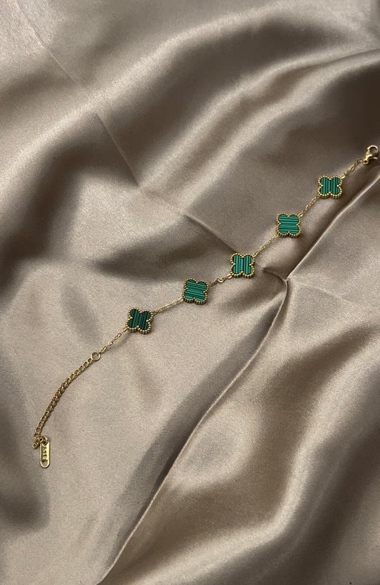Clover Armband