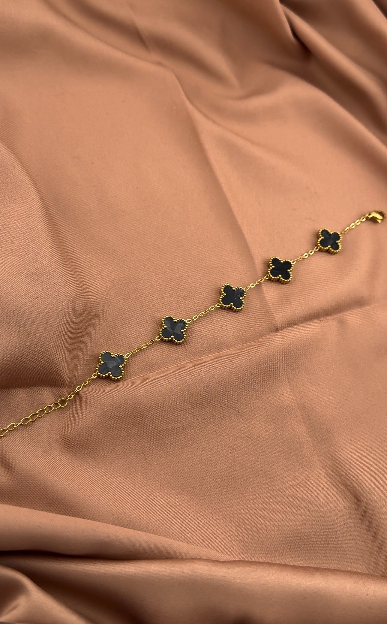Clover Armband