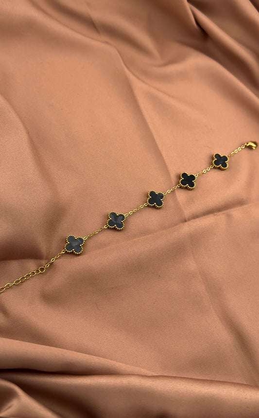Clover Armband