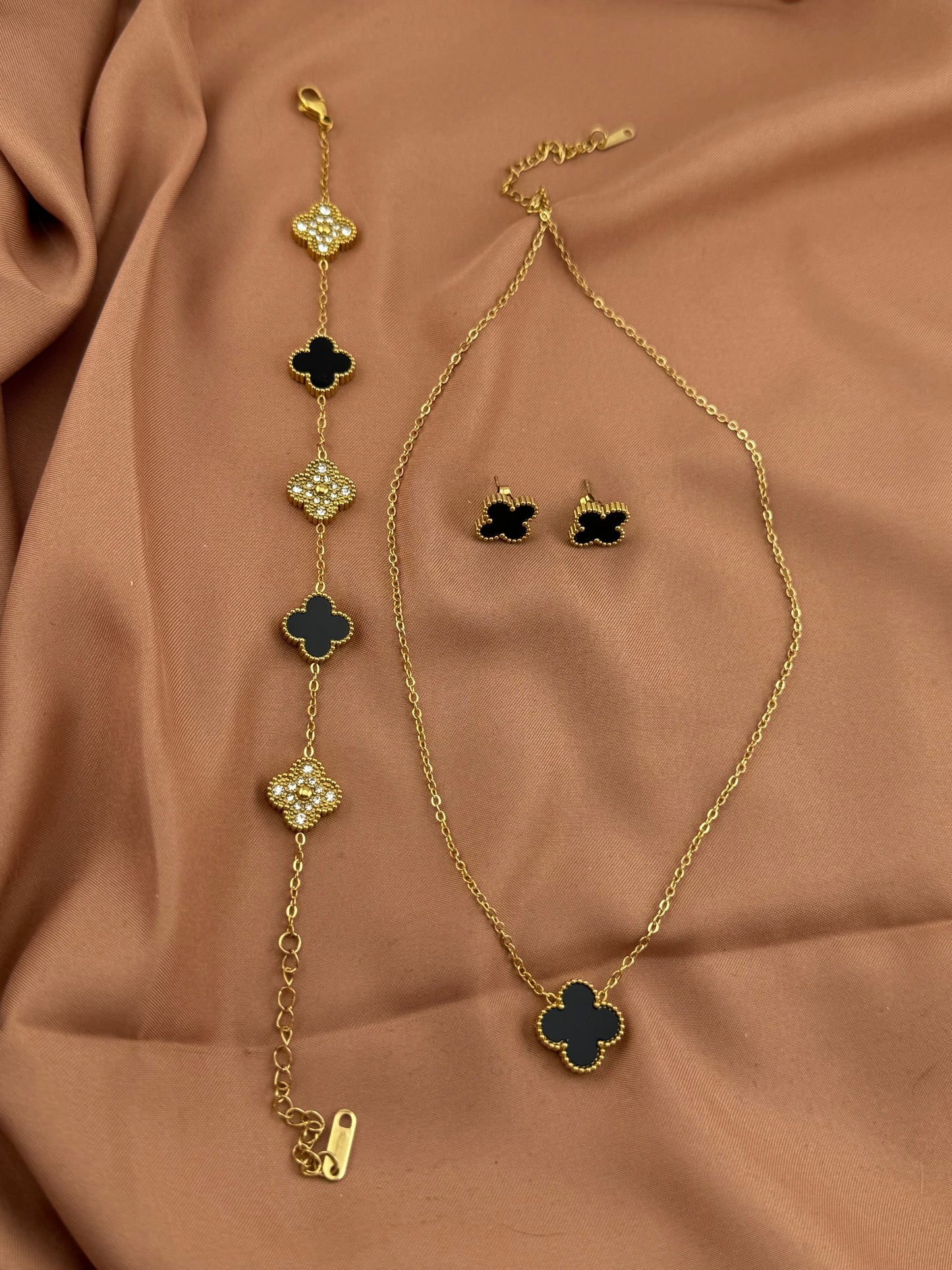 Kleeblatt Set