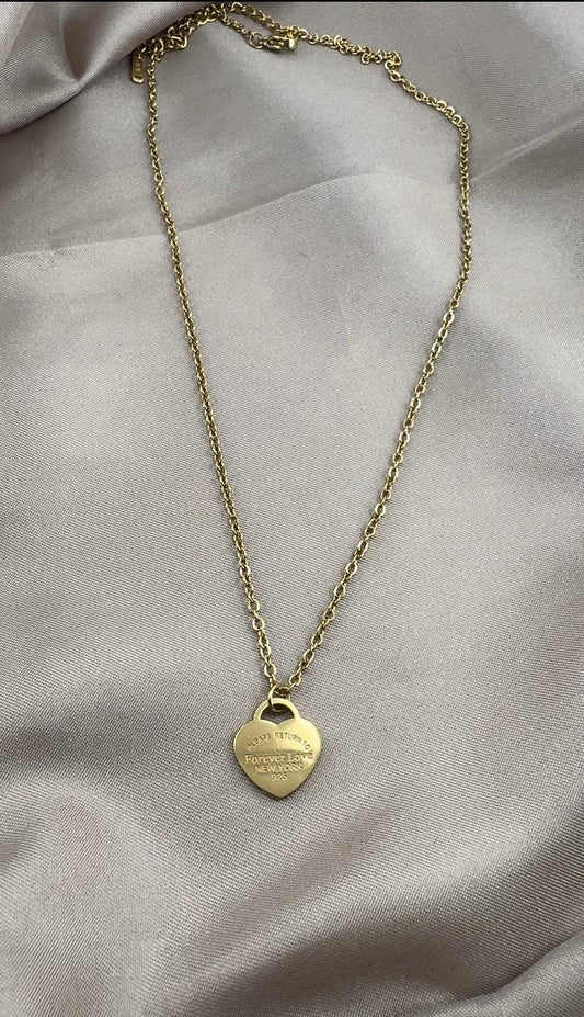Herz kette