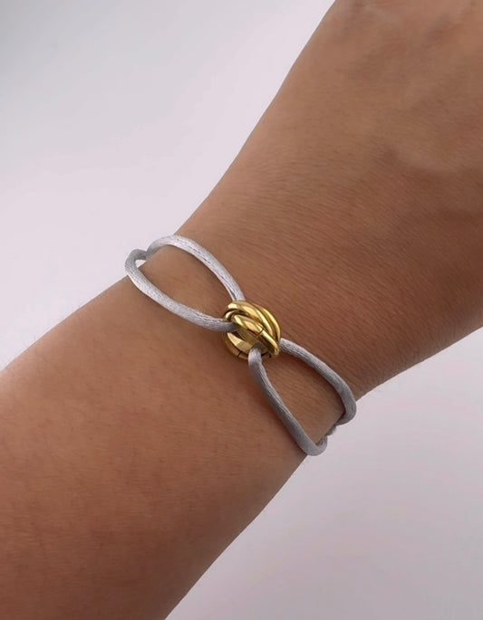 Stoff Armband