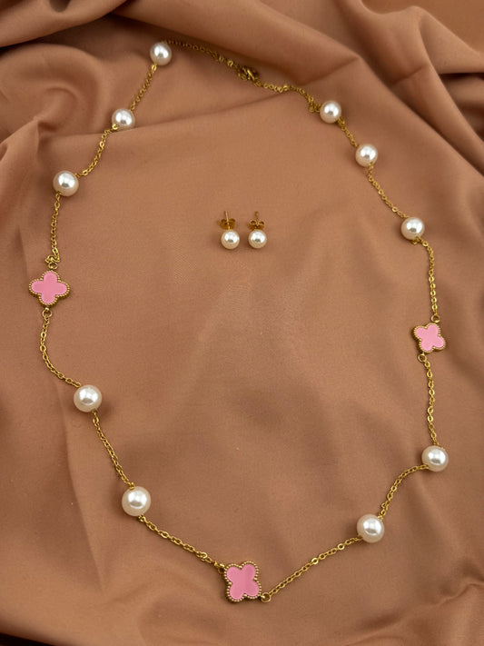 Kleeblatt Set