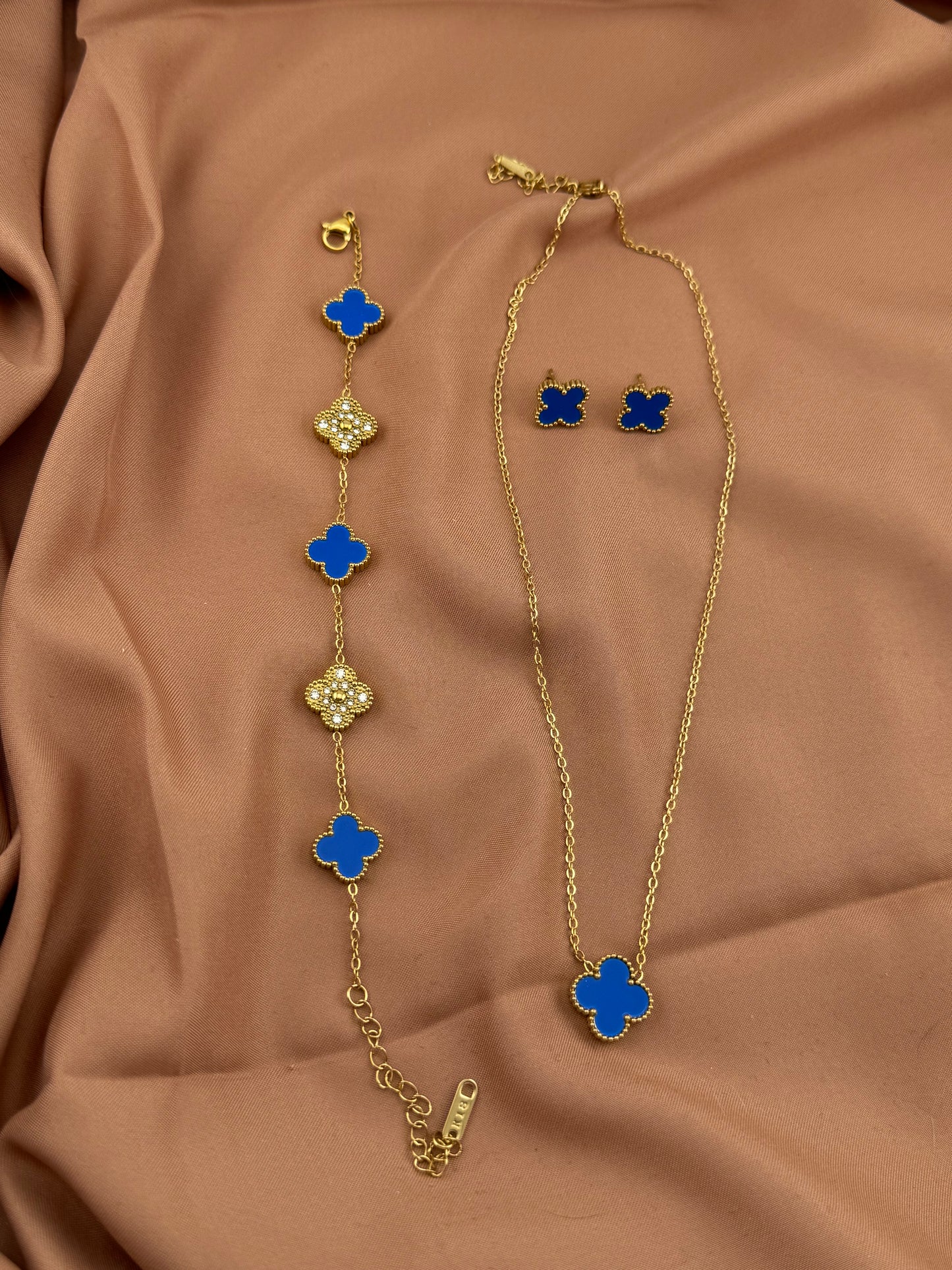 Kleeblatt Set