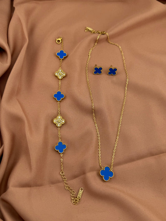 Kleeblatt Set
