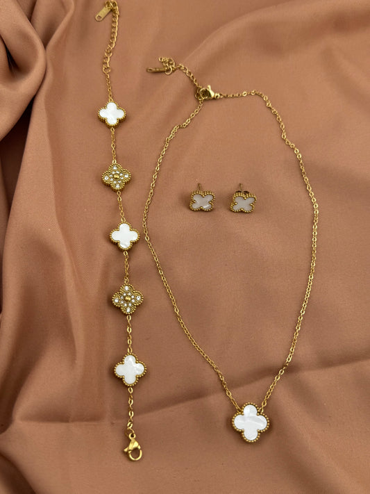 Kleeblatt Set