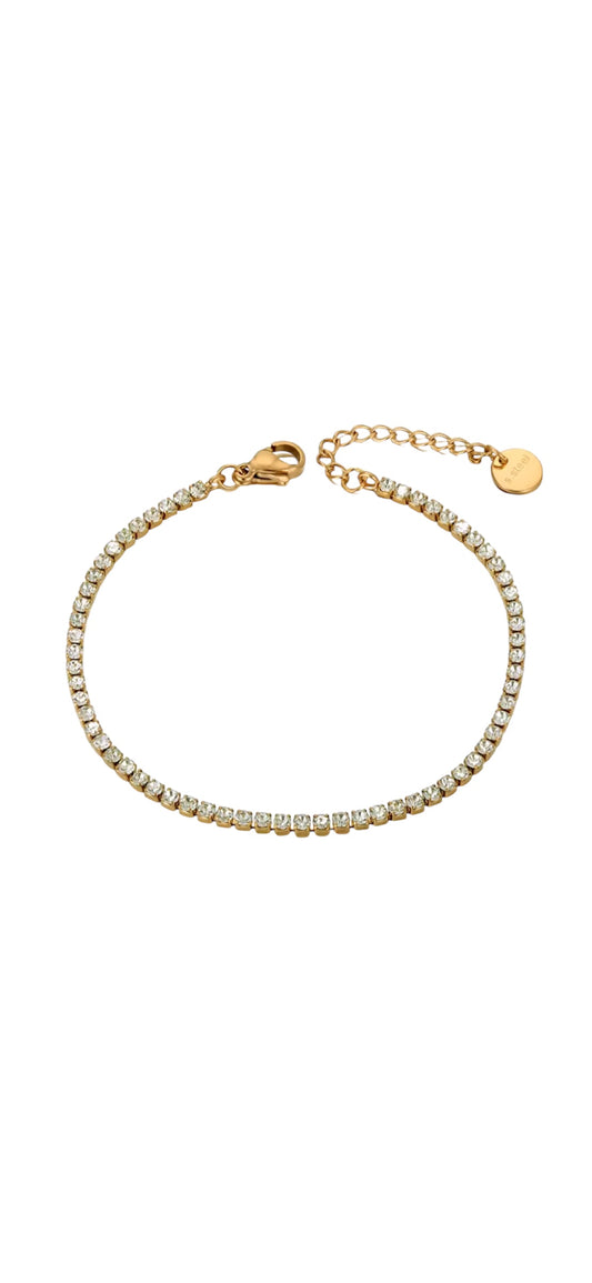 Strass Armband