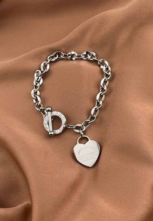 Herz Armband