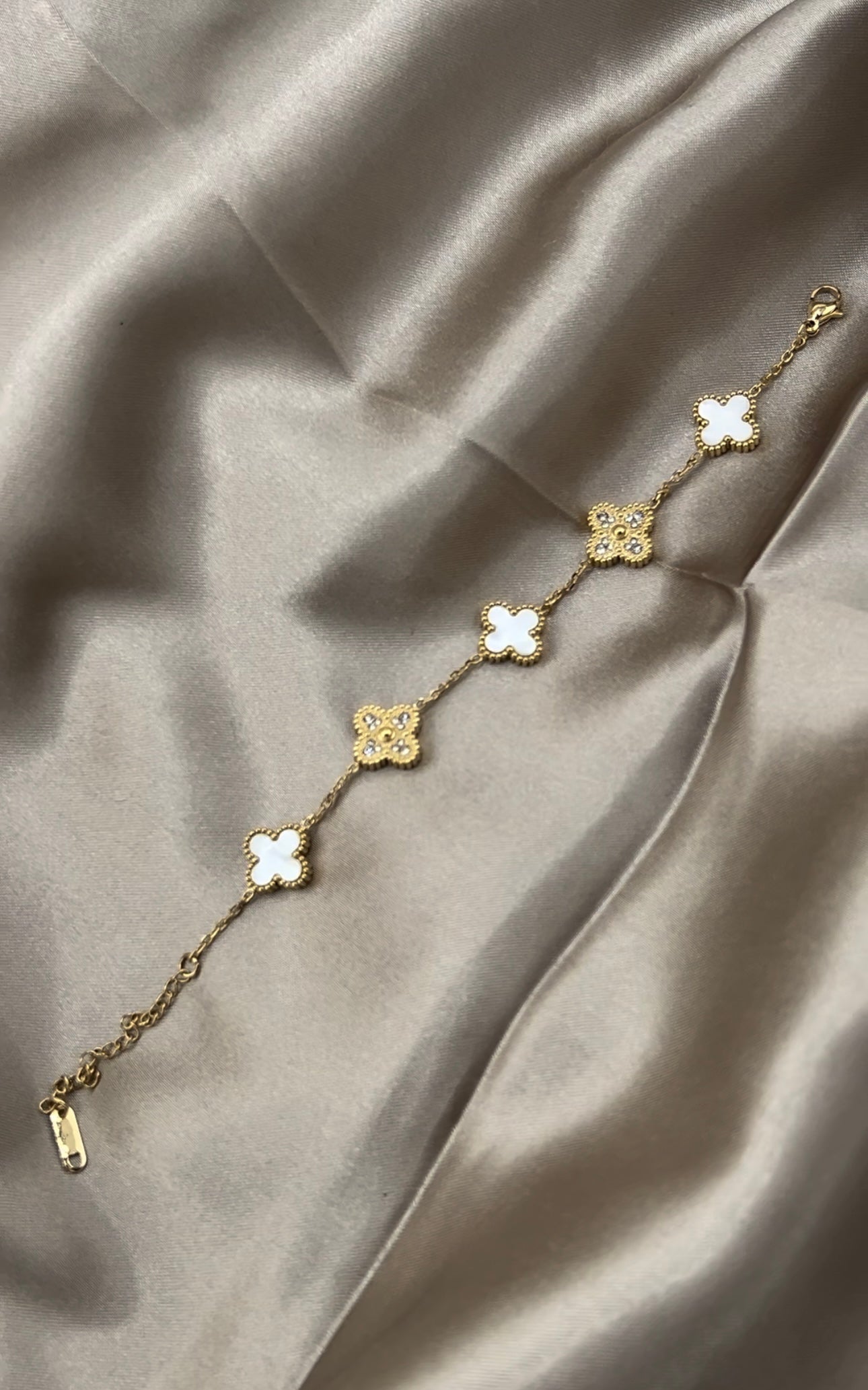 Clover Armband