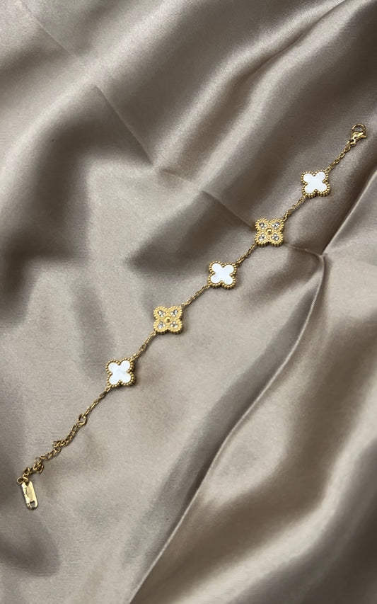 Clover Armband