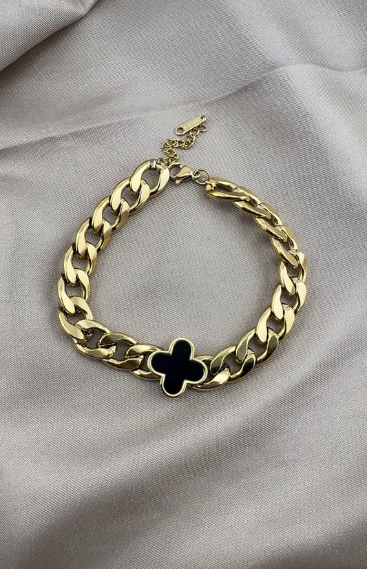 Clover Armband