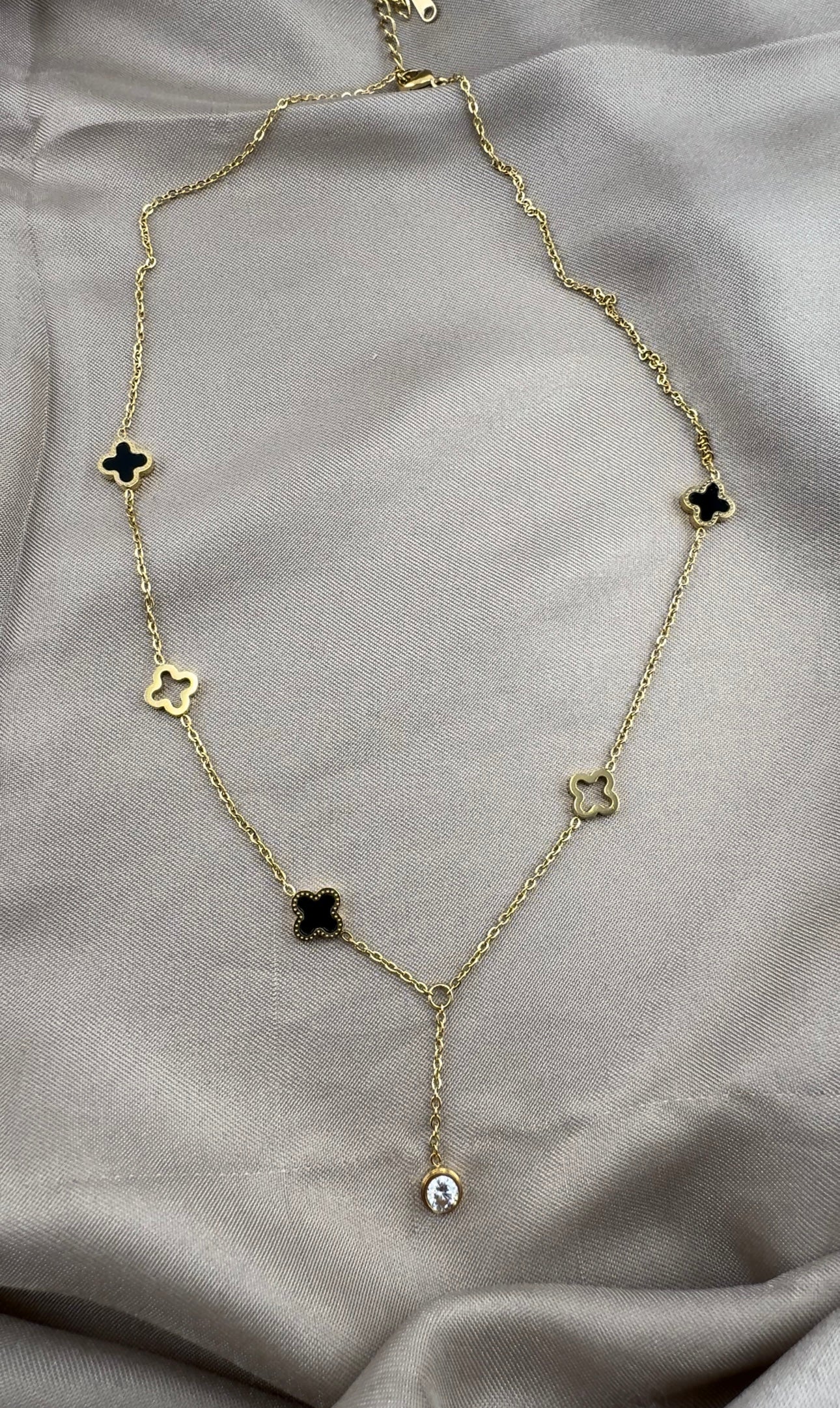Clover Kette