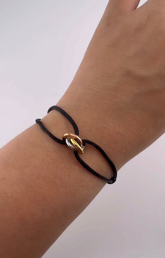 Stoffarmband