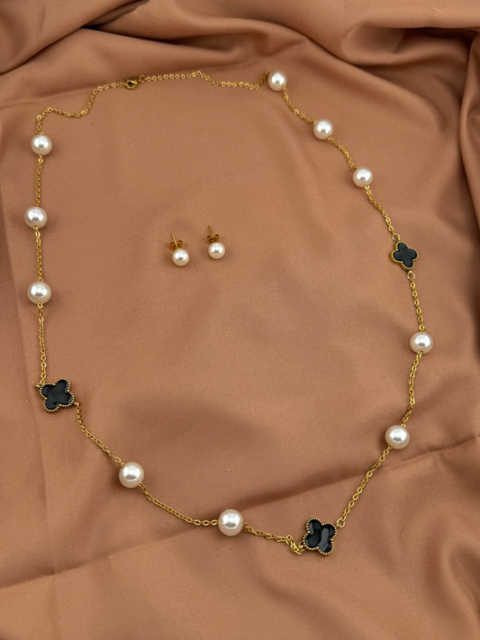 Kleeblatt Set