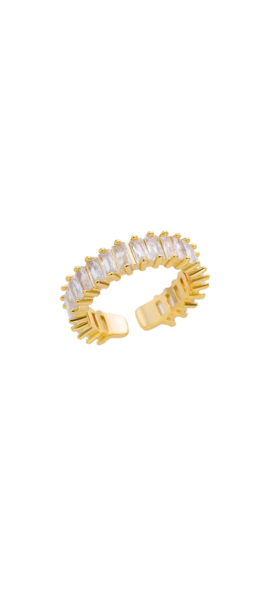Strass Ring