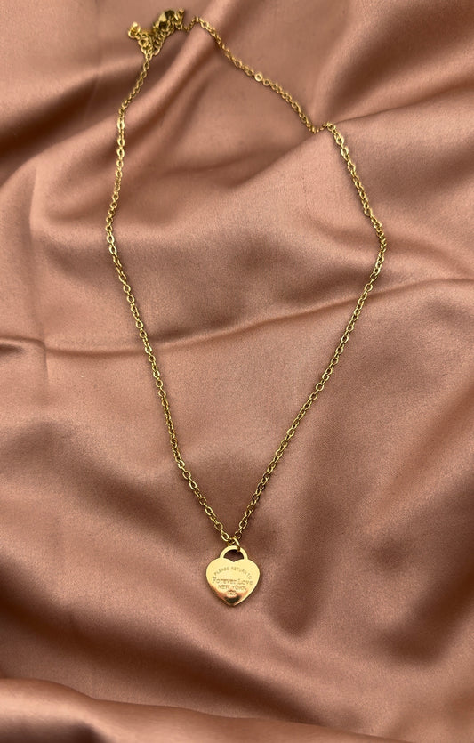 Herz Kette