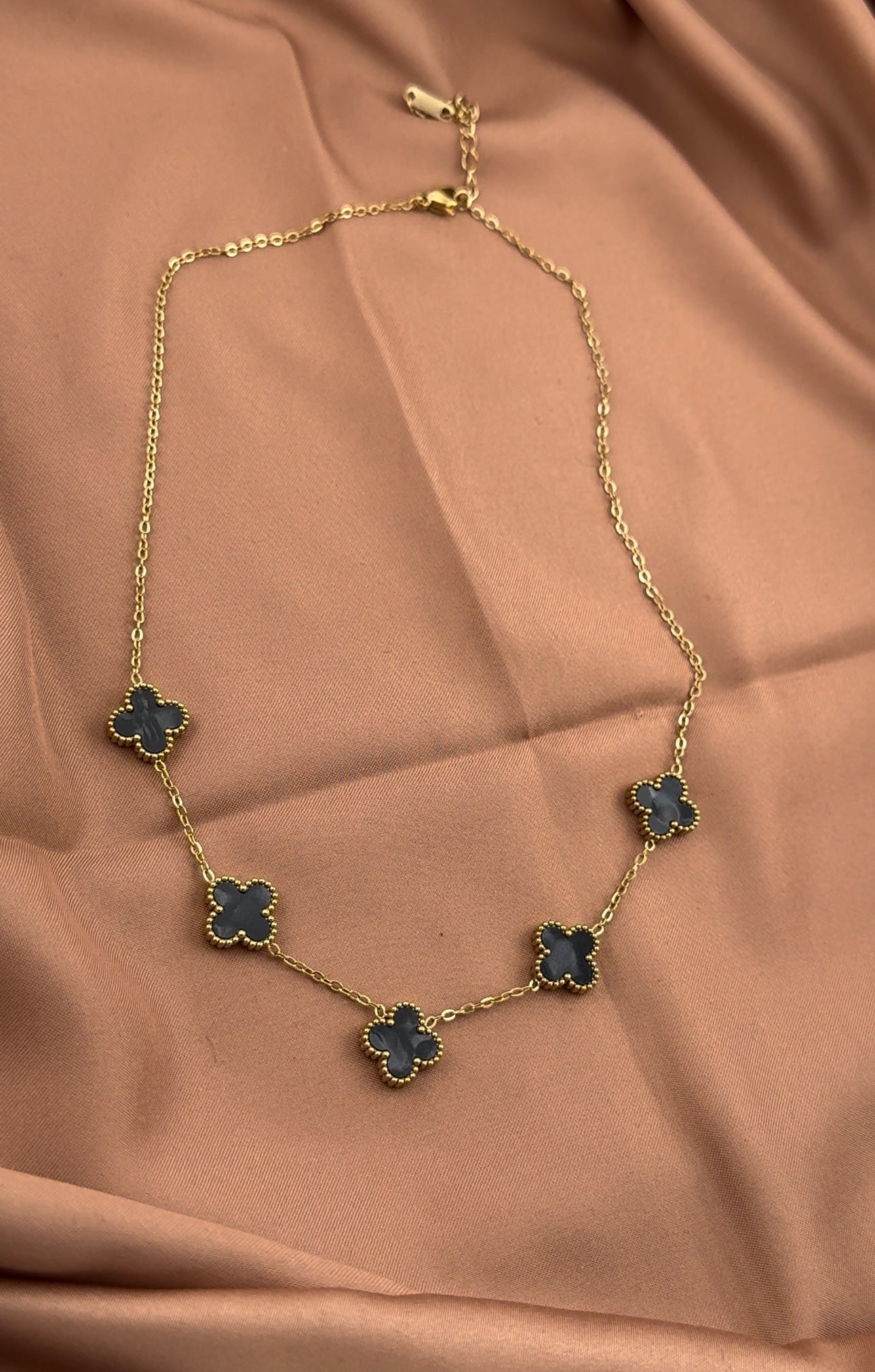 Clover Kette