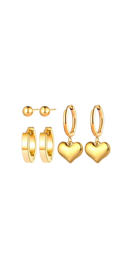 Ohrringe Set