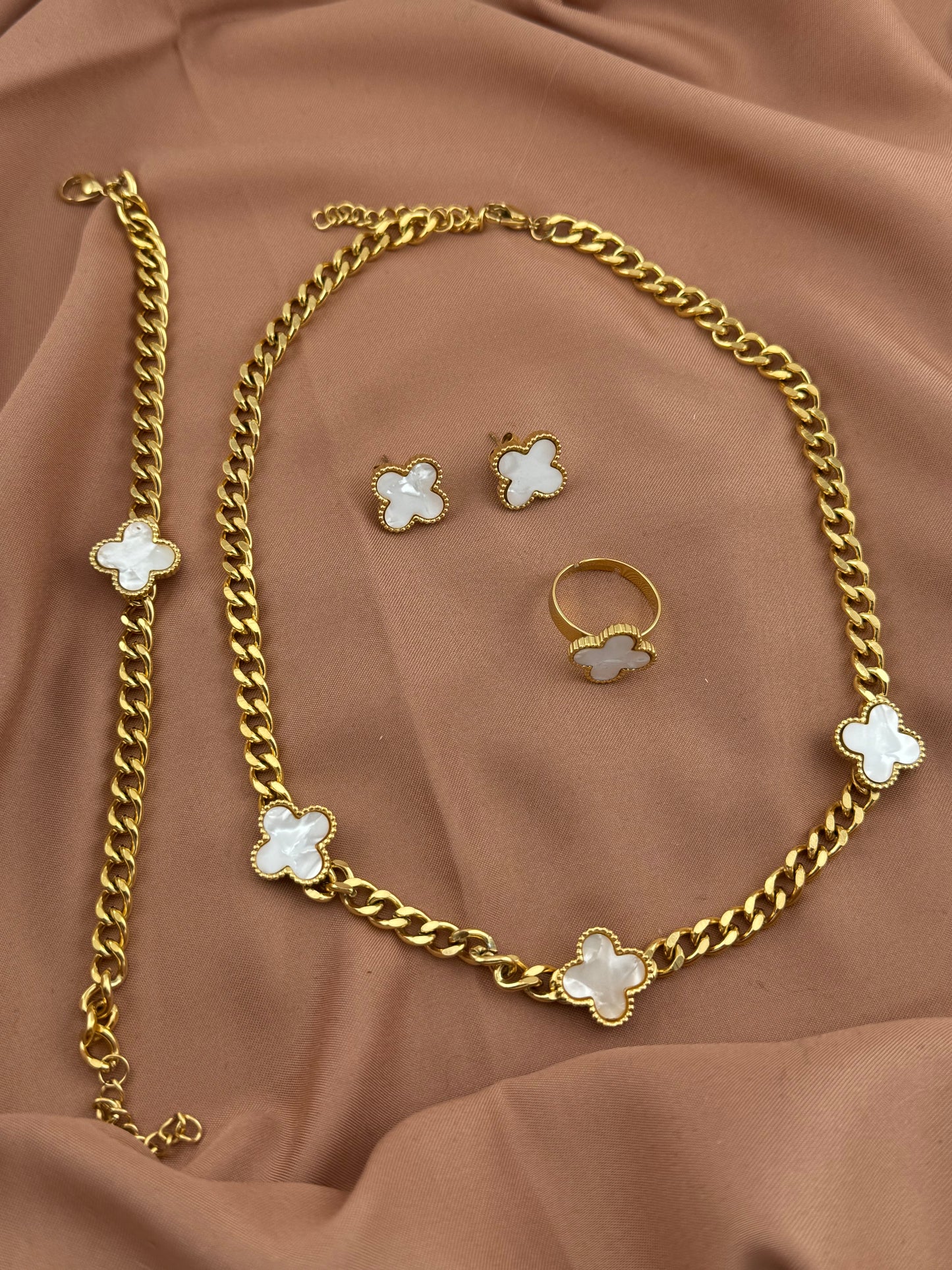 Kleeblatt Set