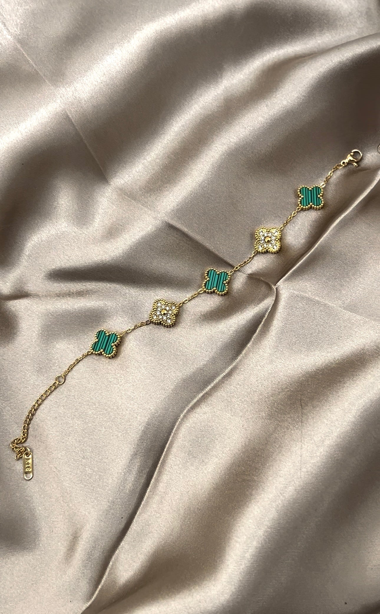 Clover Armband